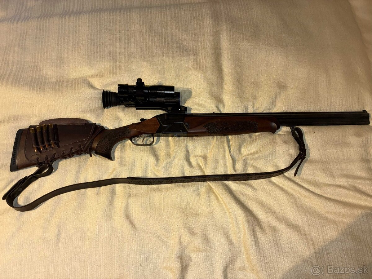 Gulobrokova kozlica CZ Uhersky Brod