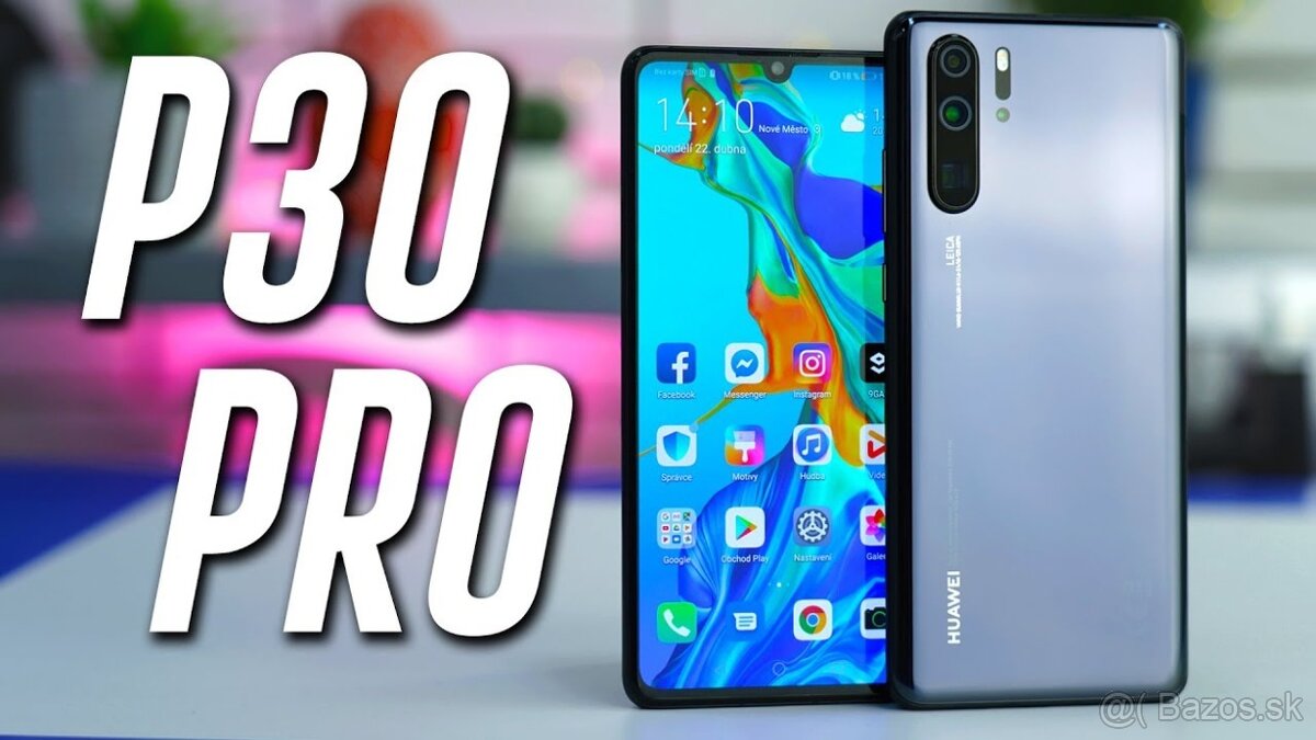 Huawei P30 Pro-dopyt