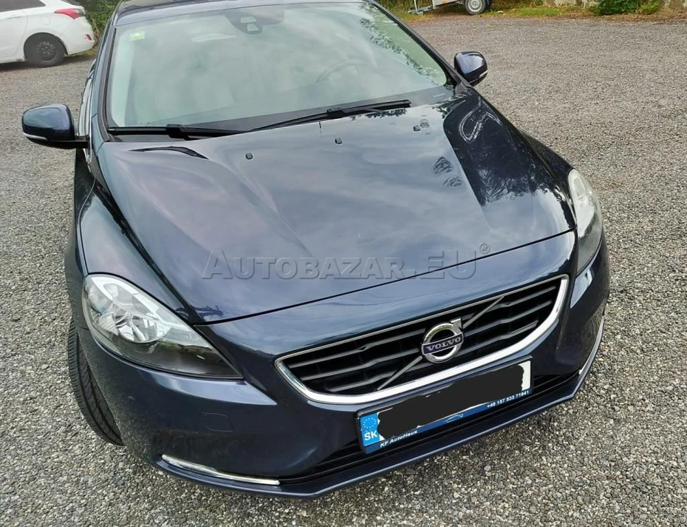 Volvo V40 D3 Momentum Geartronic