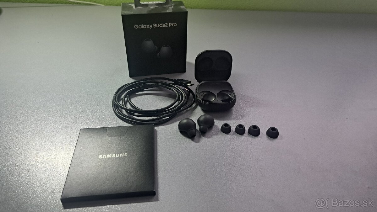 Samsung galaxy buds 2 pro