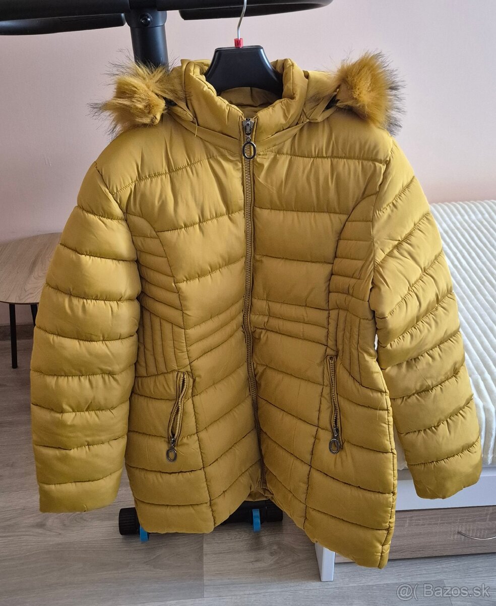Dámska zimná bunda veľ.L