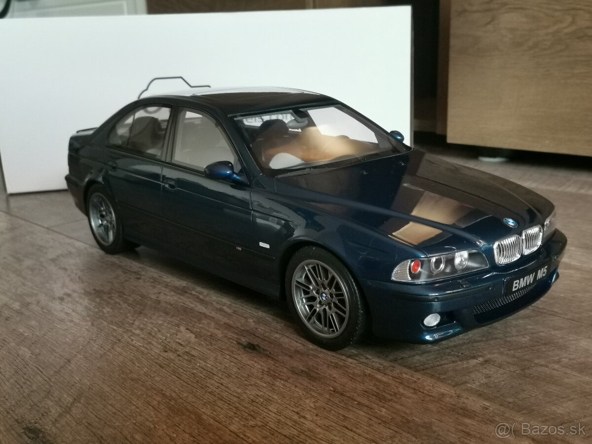1:12 BMW M5 E39 / Otto-Models