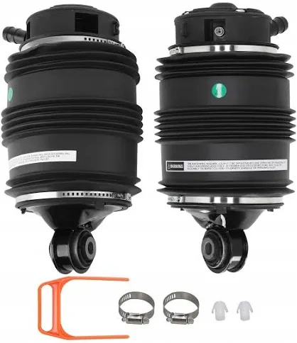 Vzduchovy vankuš zadný Mercedes E W211