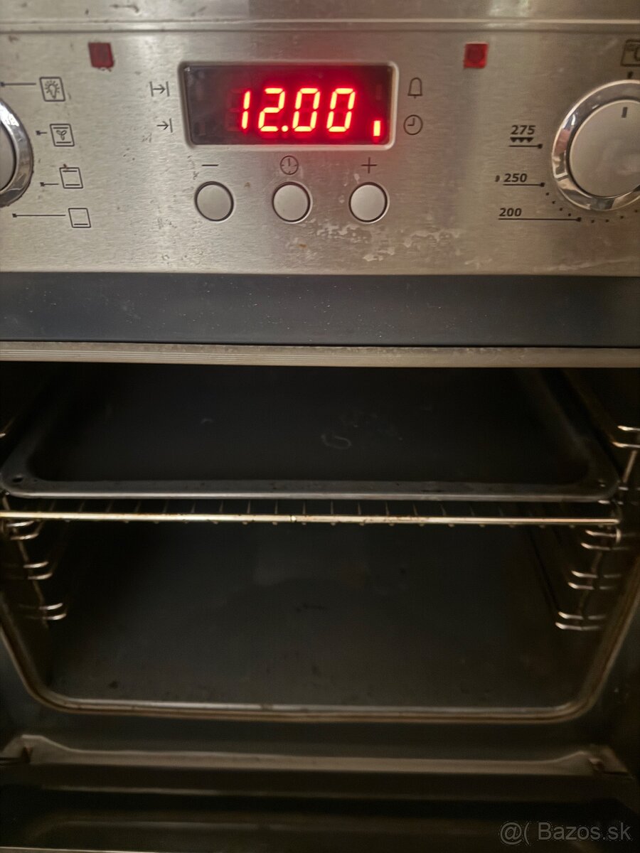 Vstavaná rúra Elektrolux