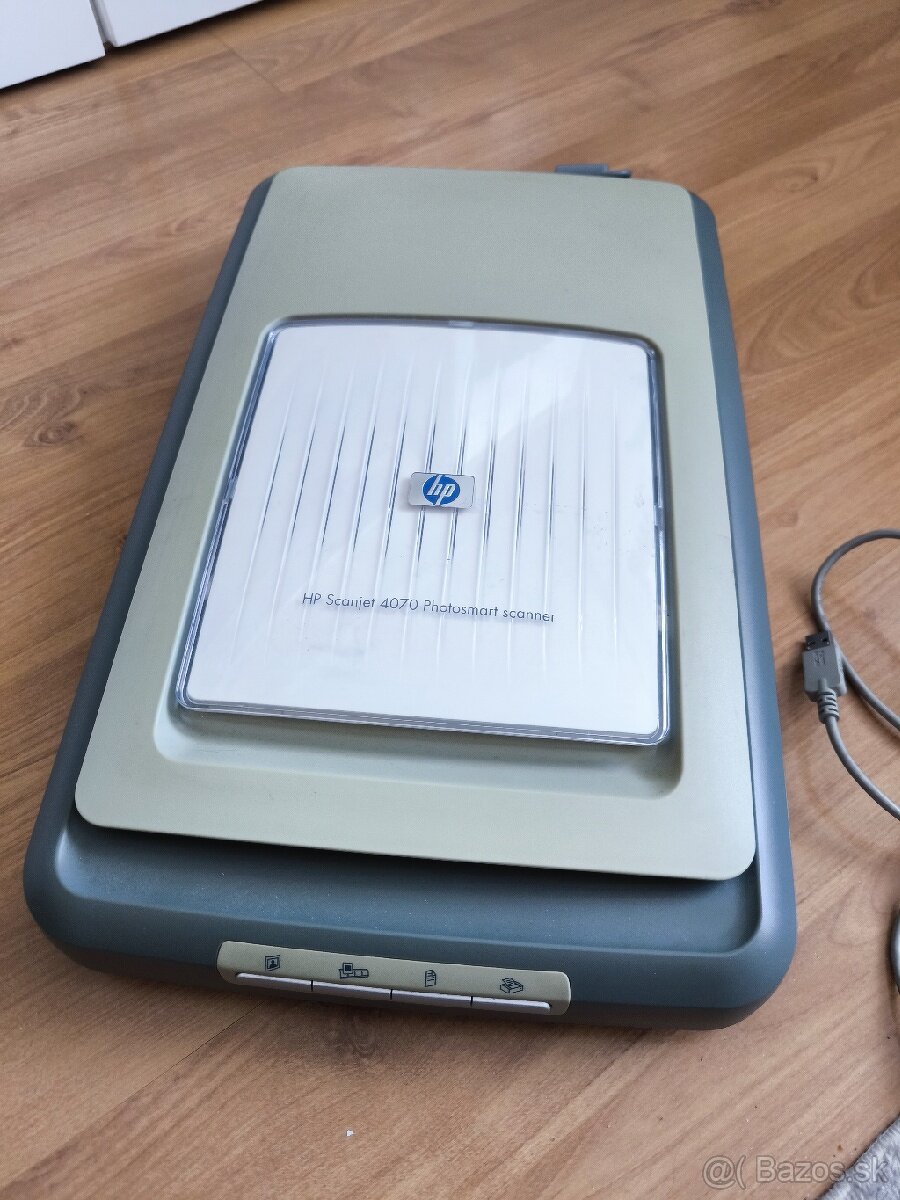 Scaner HP Scanjet 4070 Photosmart