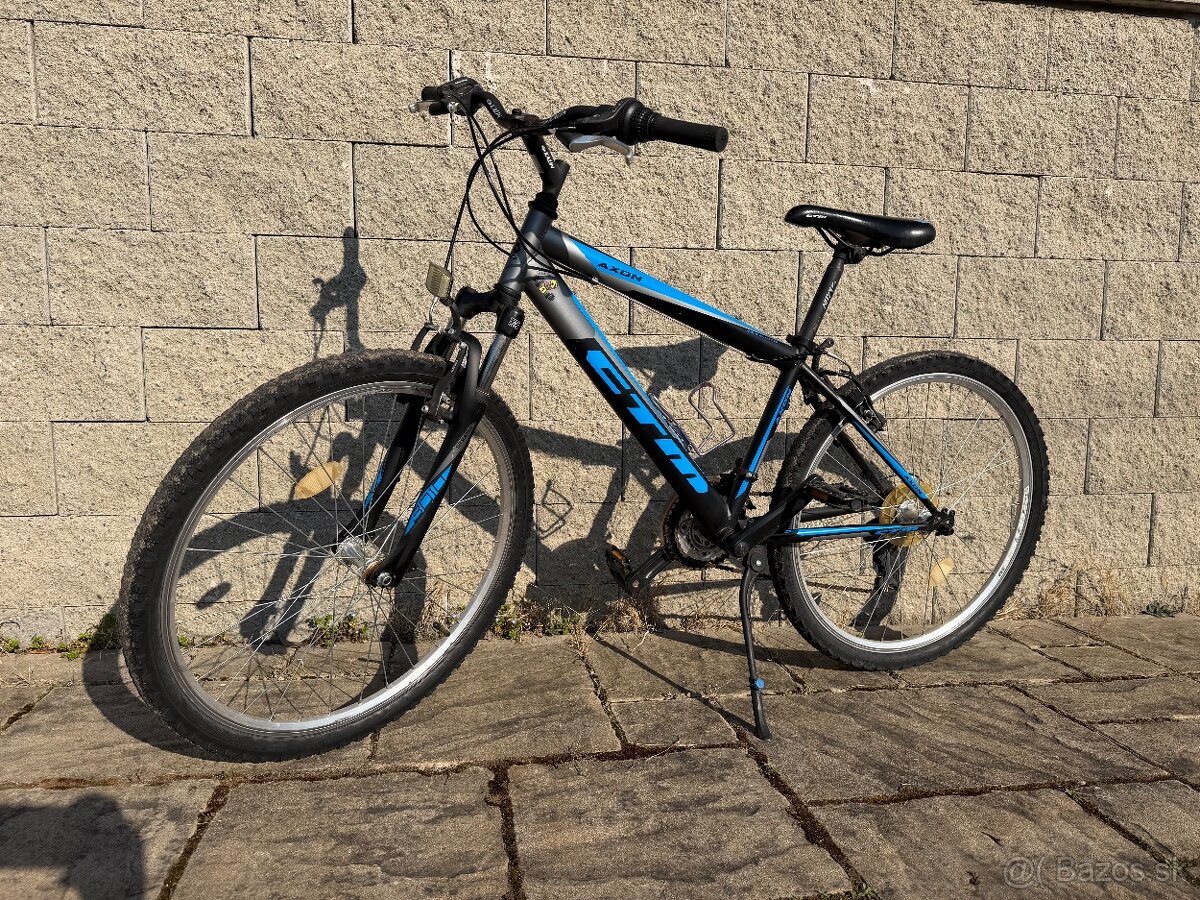 Horský bicykel - CTM Axon