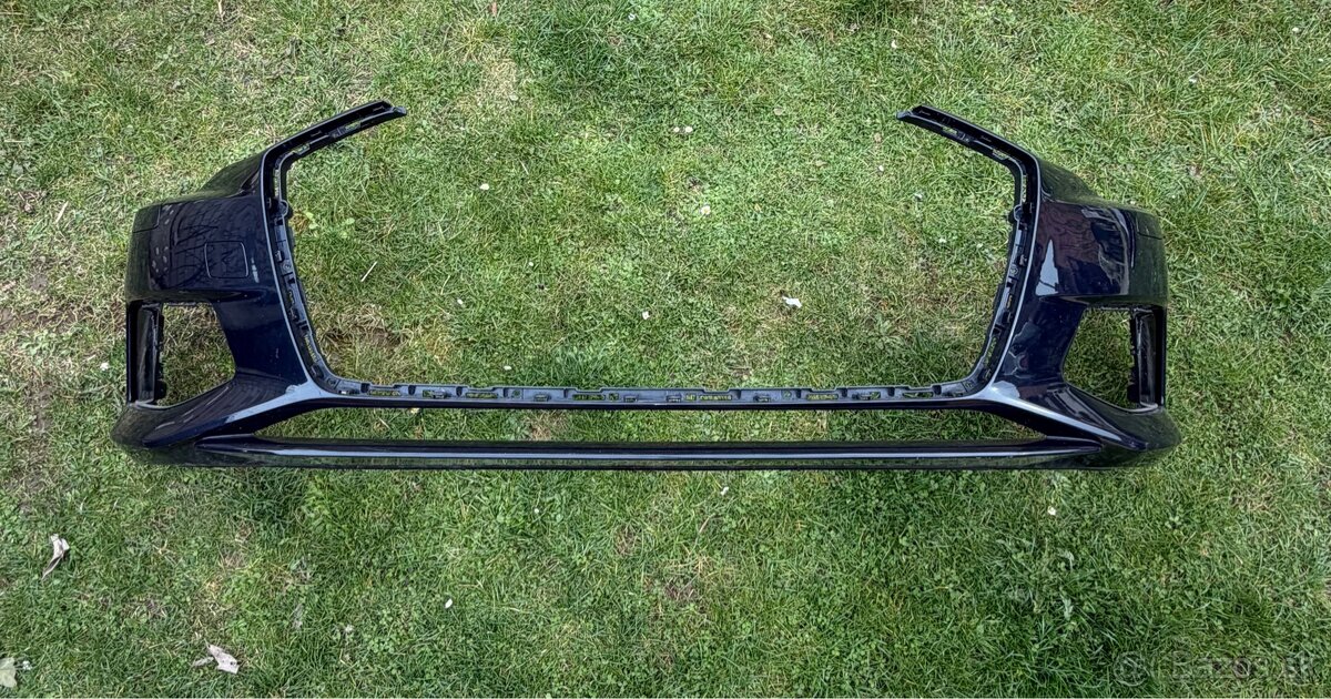 Audi A6 C8 Predný nárazník