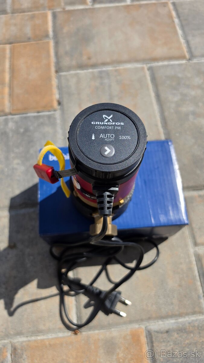 Grundfos Comfort 15-14 BA PM autoadapt