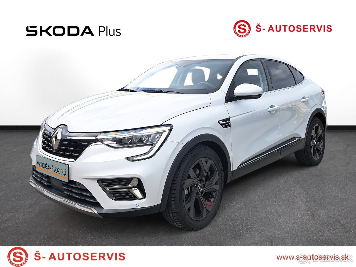 Renault Arkana 1.6E-TECH 105kW 6AP Intens