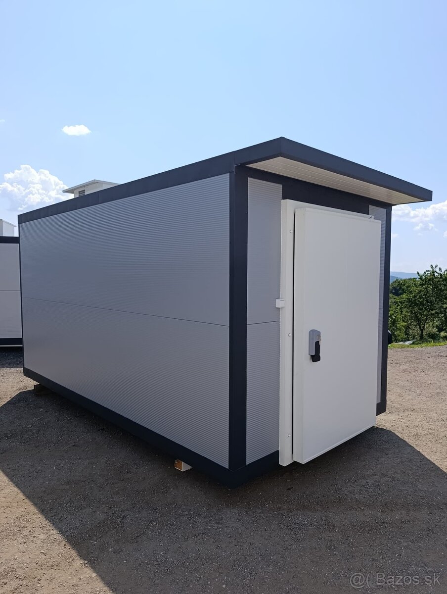 Chladiaci box