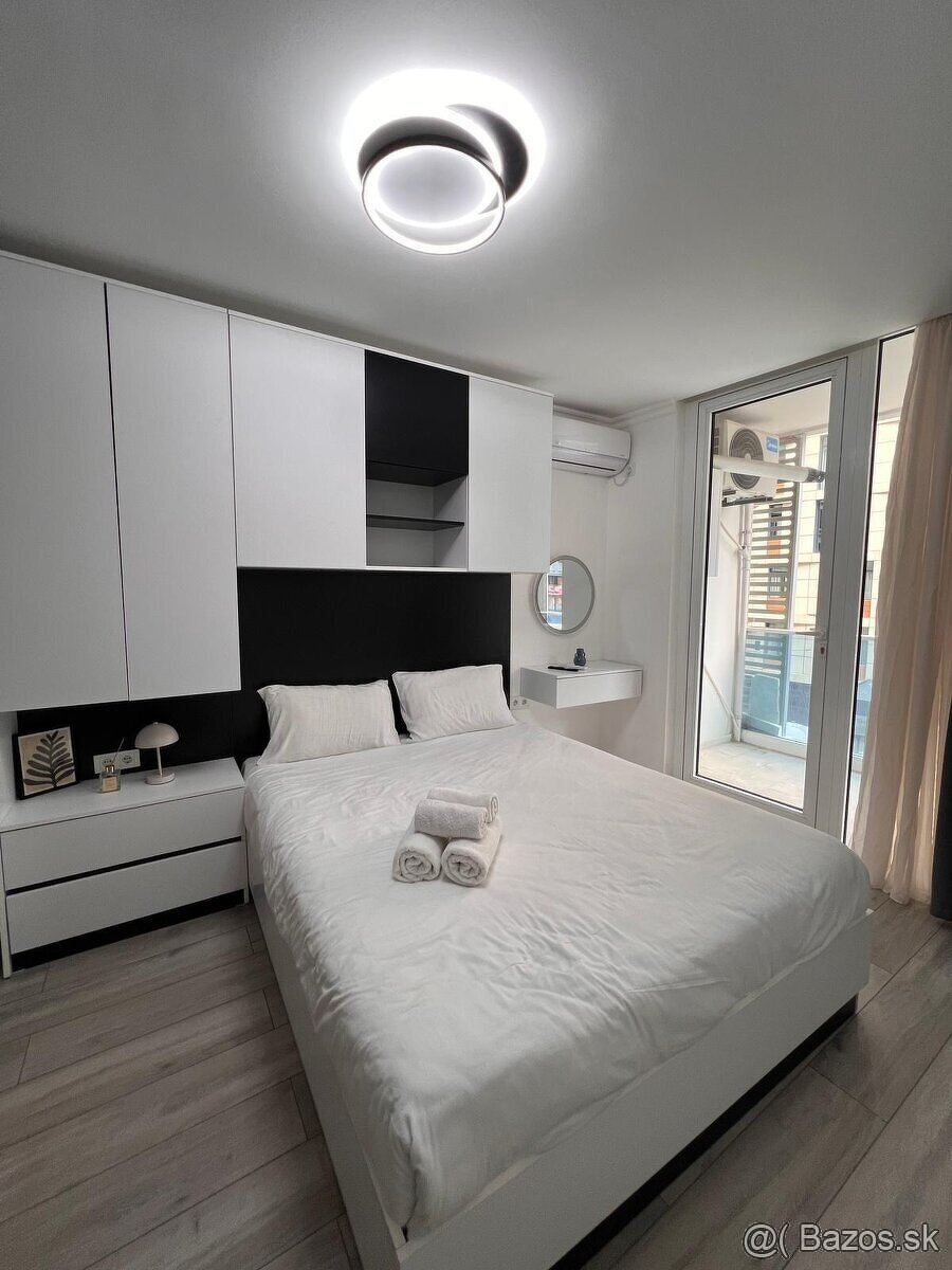 Apartmán Gruzínsko NOVOSTAVBA