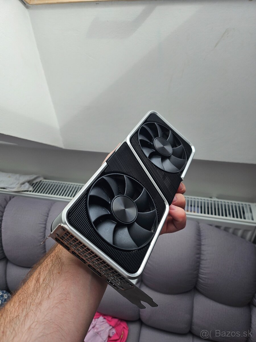 RTX 3060ti FE