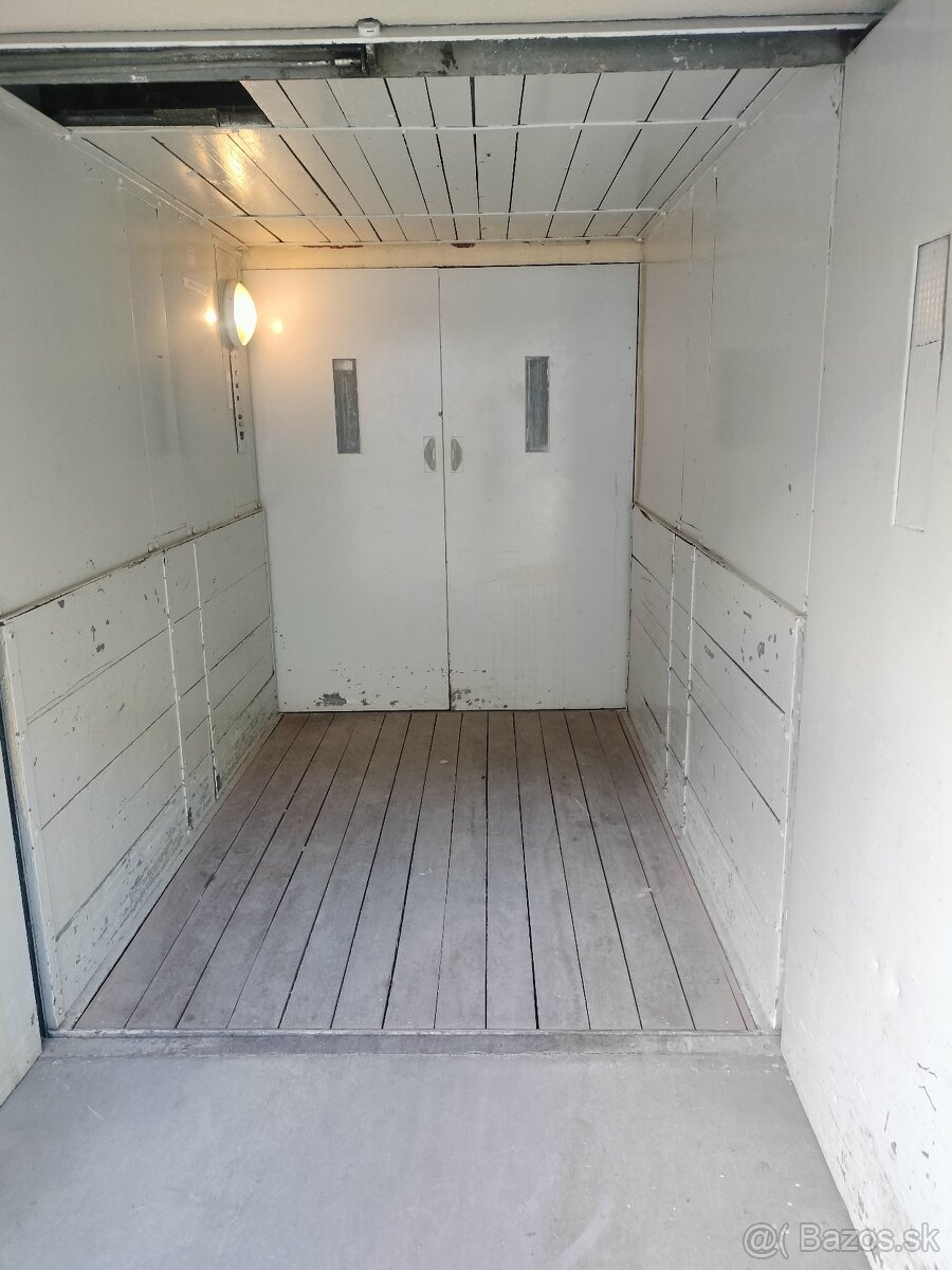 Warehouse for rent, 200 m2, Vyšné Opátske