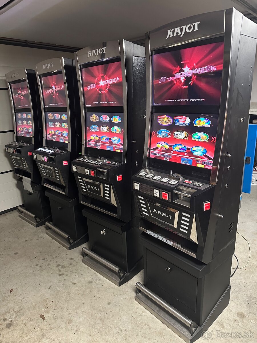Výherný automat