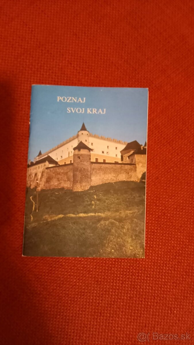 Publikácie, mestá