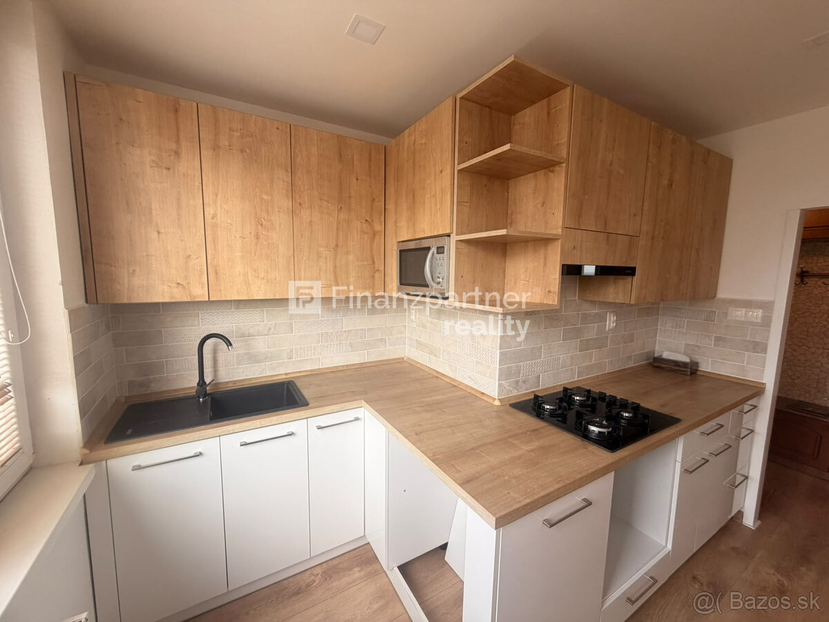 3-izbový byt, 66 m² · Dargovských hrdinov
