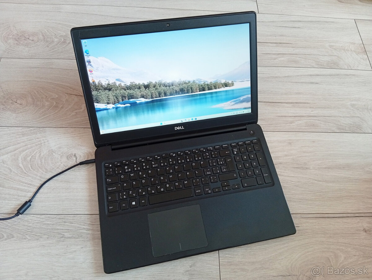 notebook Dell 3500 - Intel Core i5-8265u, 8GB, 256GB SSD