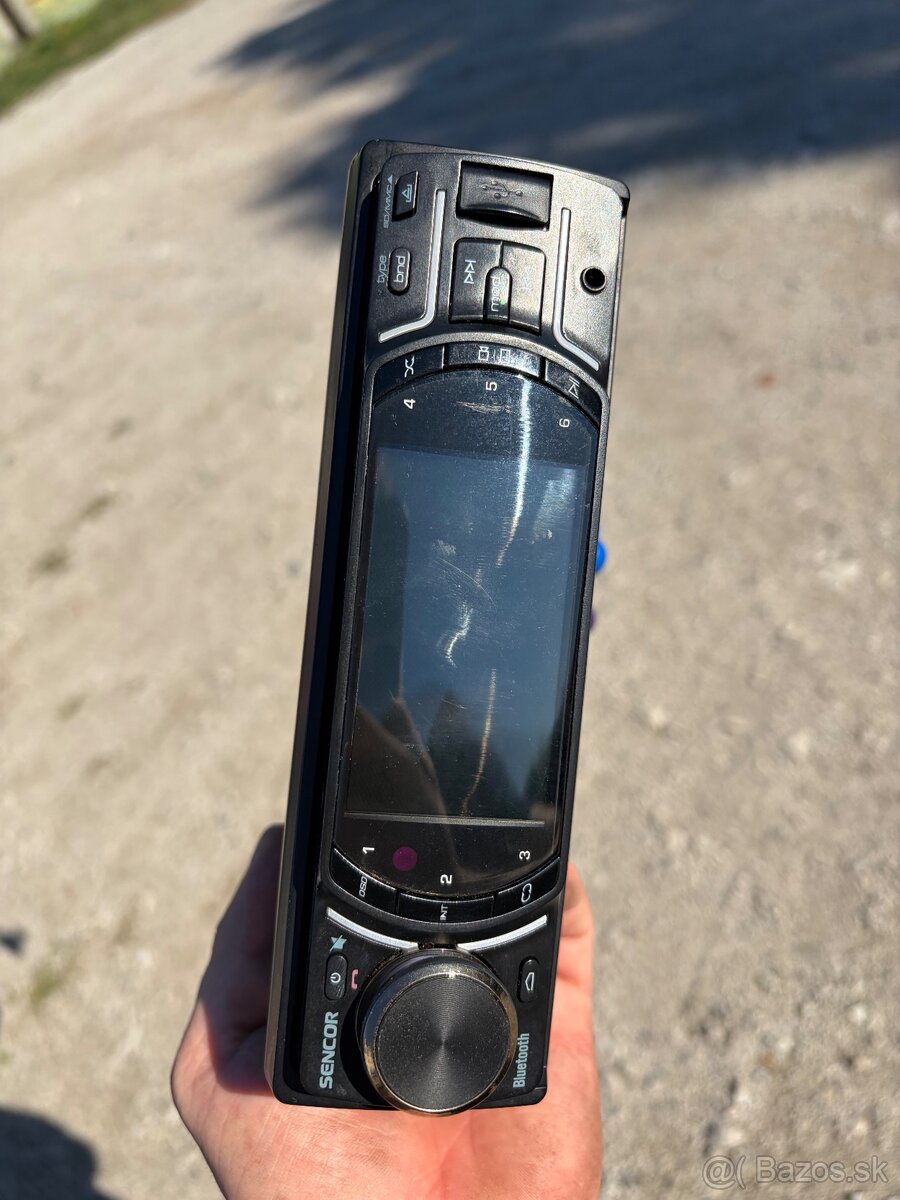 Sencor SCT 8017BMR