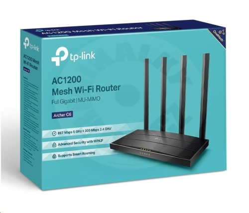 AC1200 MESH WI-FI ROUTER