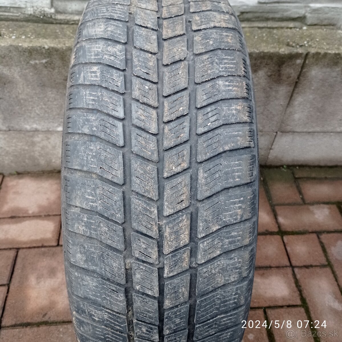 Zimná pneumatika Barum Polaris 3 205/60R16 92H