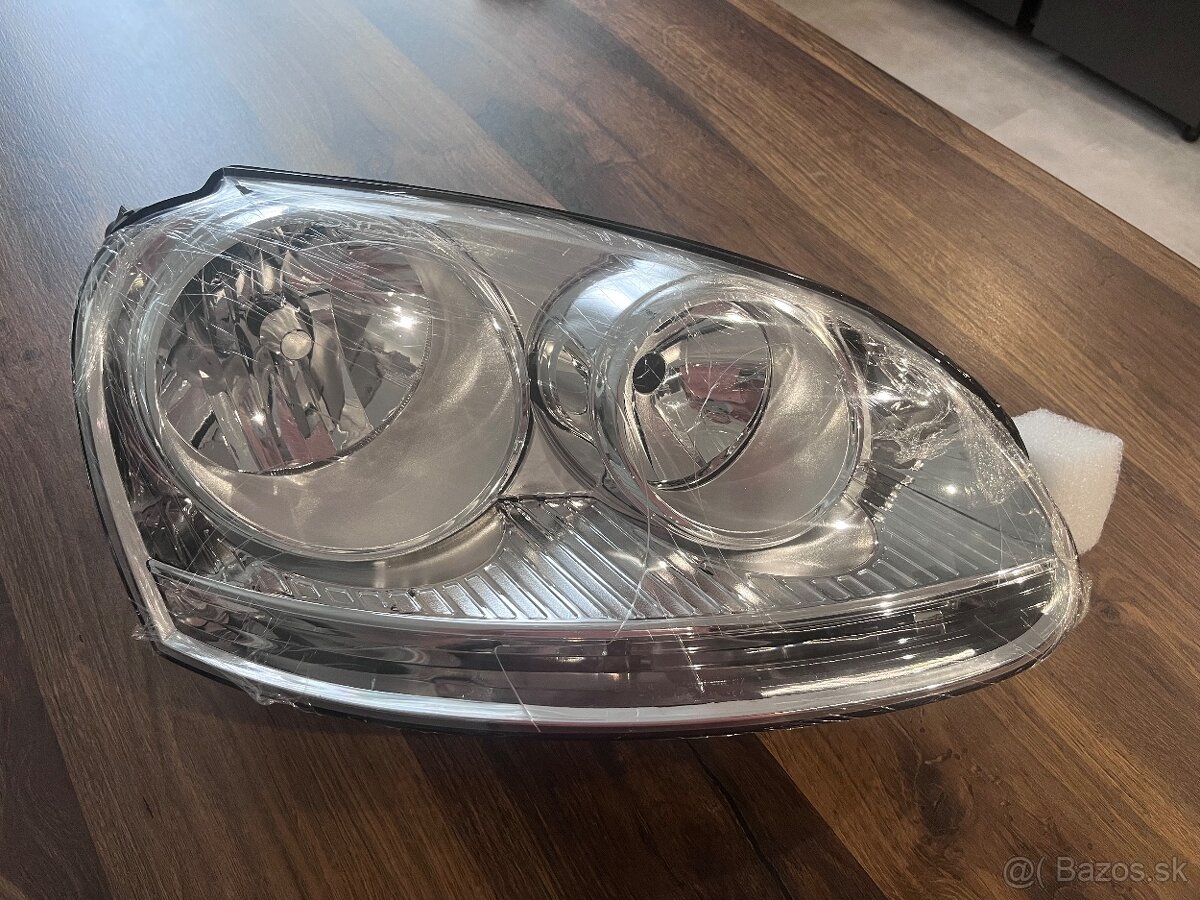 Golf5 predné svetlo