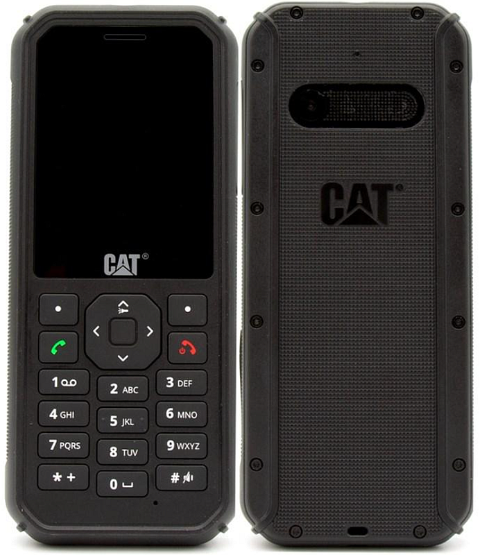 CAT B40 4G odolny mobil