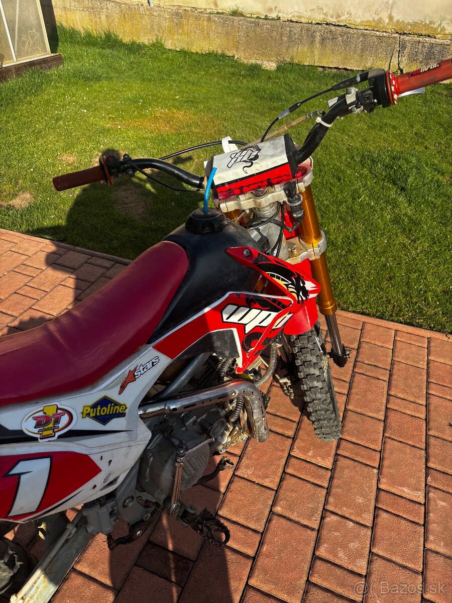Pitbike wpb 190