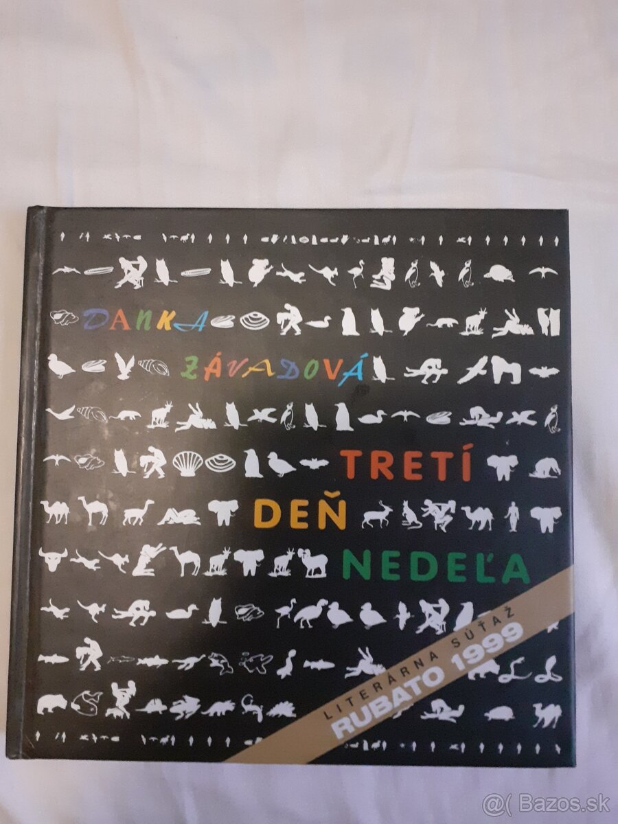 Danka Zavadova - Treti den nedela