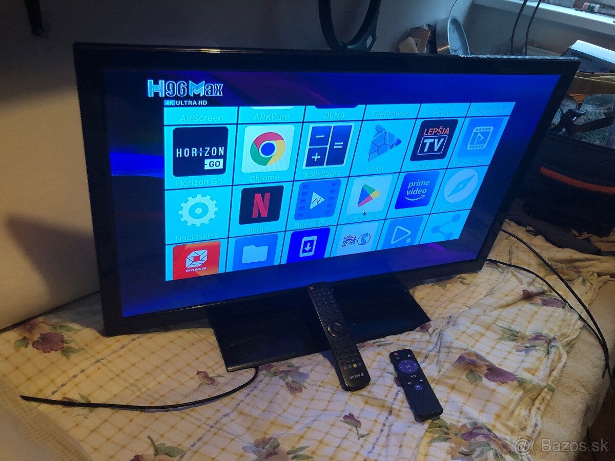 Predam ultratenky LED TV s obrazovkou 80 cm