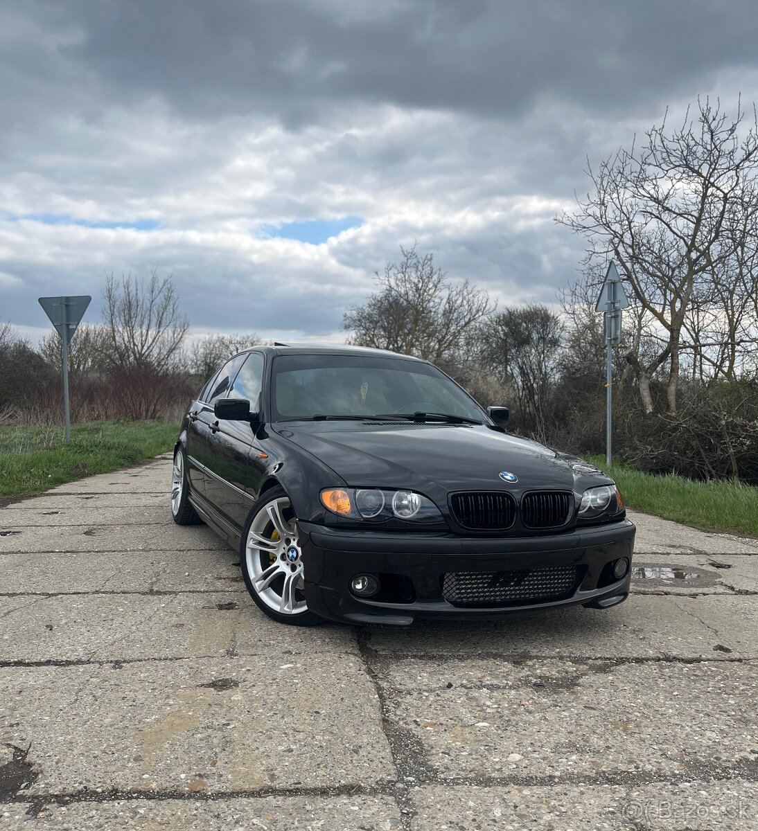 BMW e46 330d