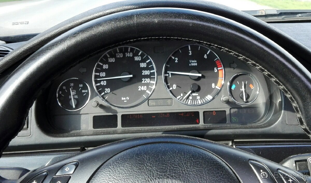 BMW e39 e38 e53