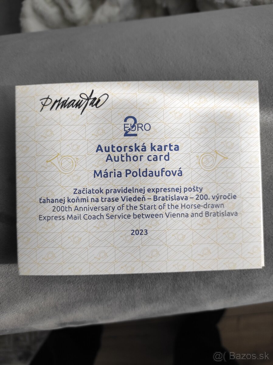 Autorská karta