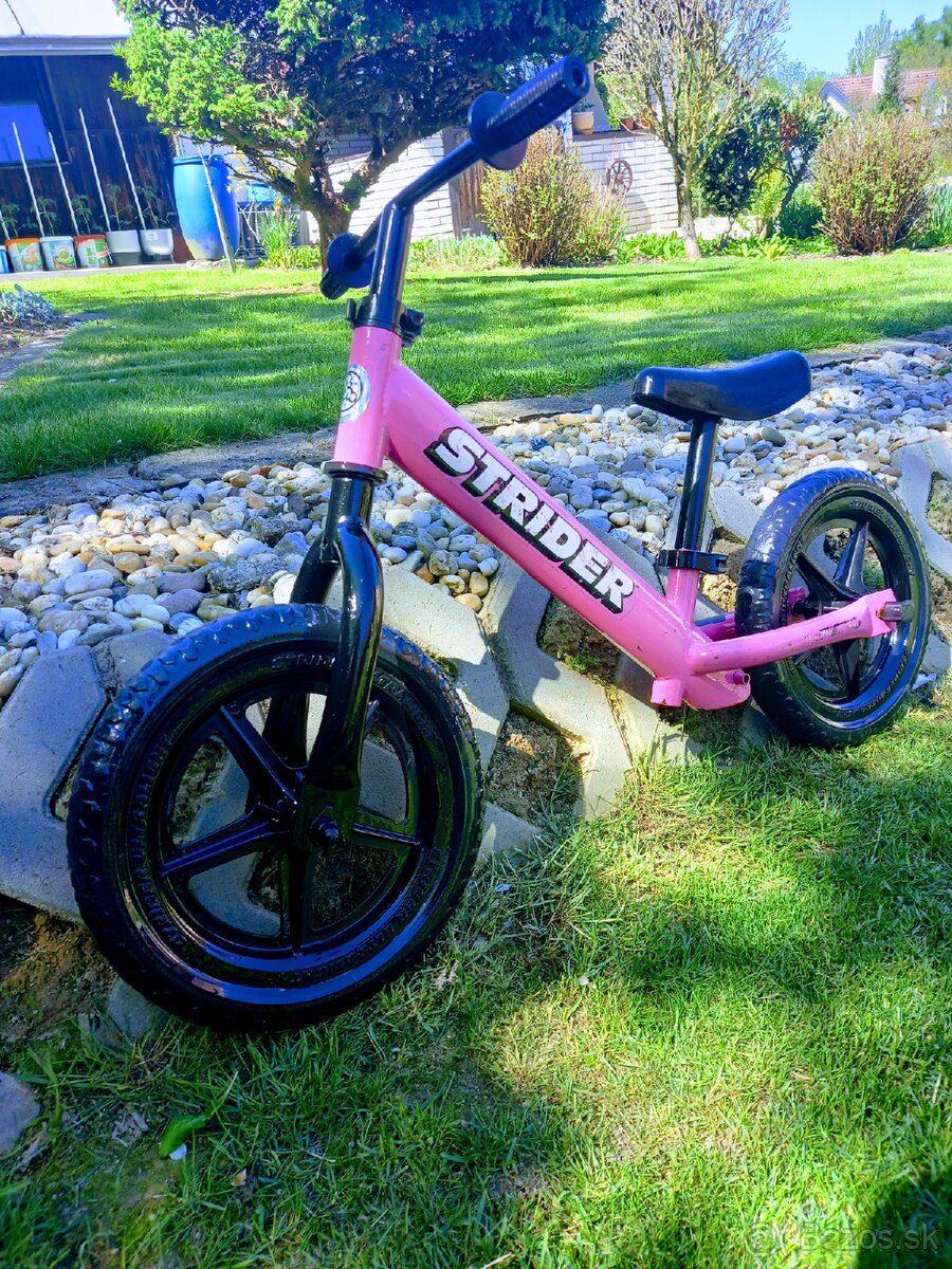 Odrážadlo Strider