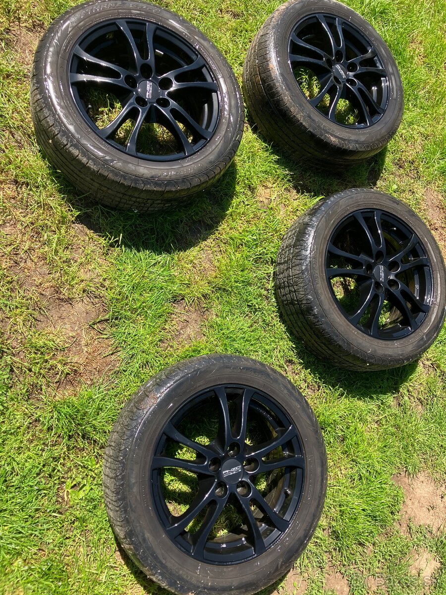 Kolesa na ford 5x108 r16
