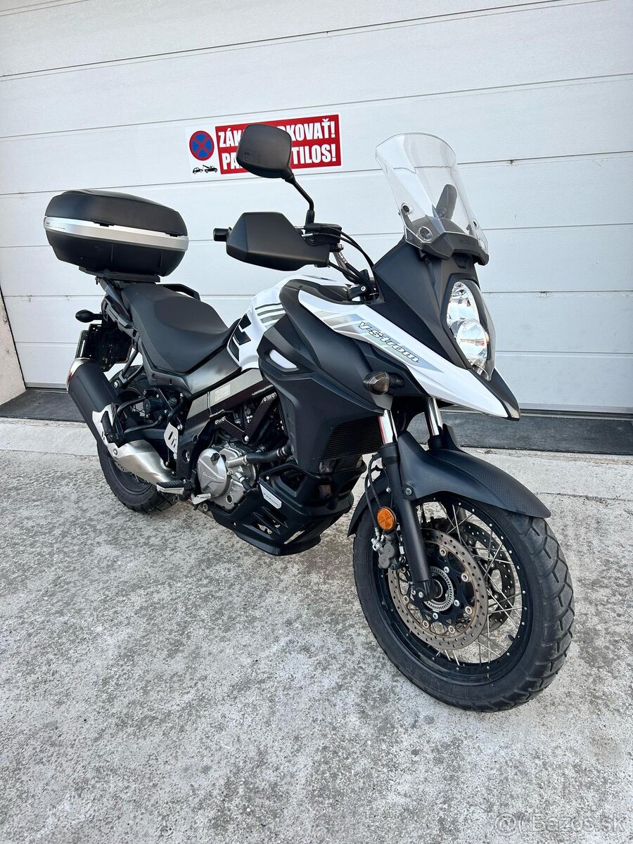 Suzuki vstrom