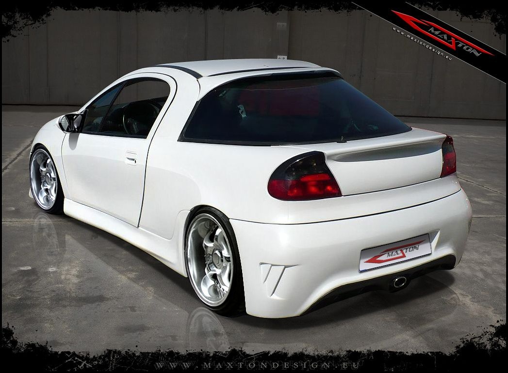 Kúpim Opel Tigra