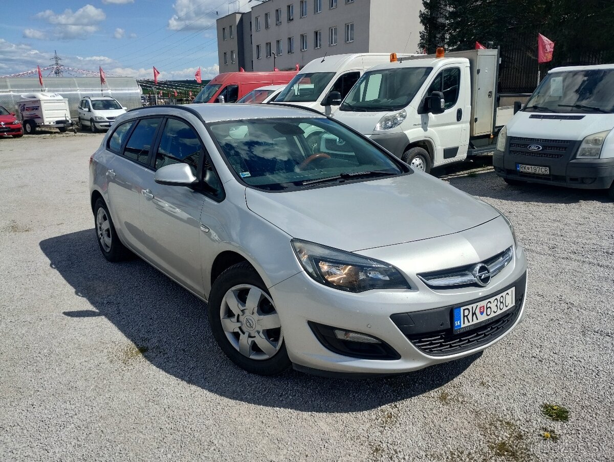 Opel Astra Sport Tourer ST 1.6 CDTI Start/Stop Enjoy  3 690