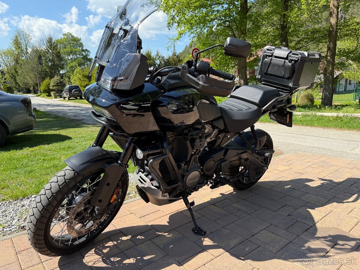Harley Davidson Pan America special ARH 2024