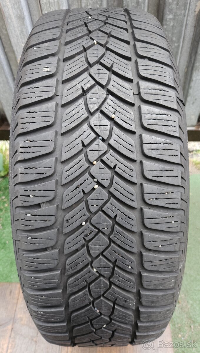 Zimné pneu FULDA + DUNLOP: 215/60 r16 99H