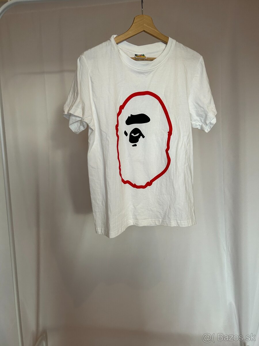 A Bathing Ape In Lukewarm Water tee