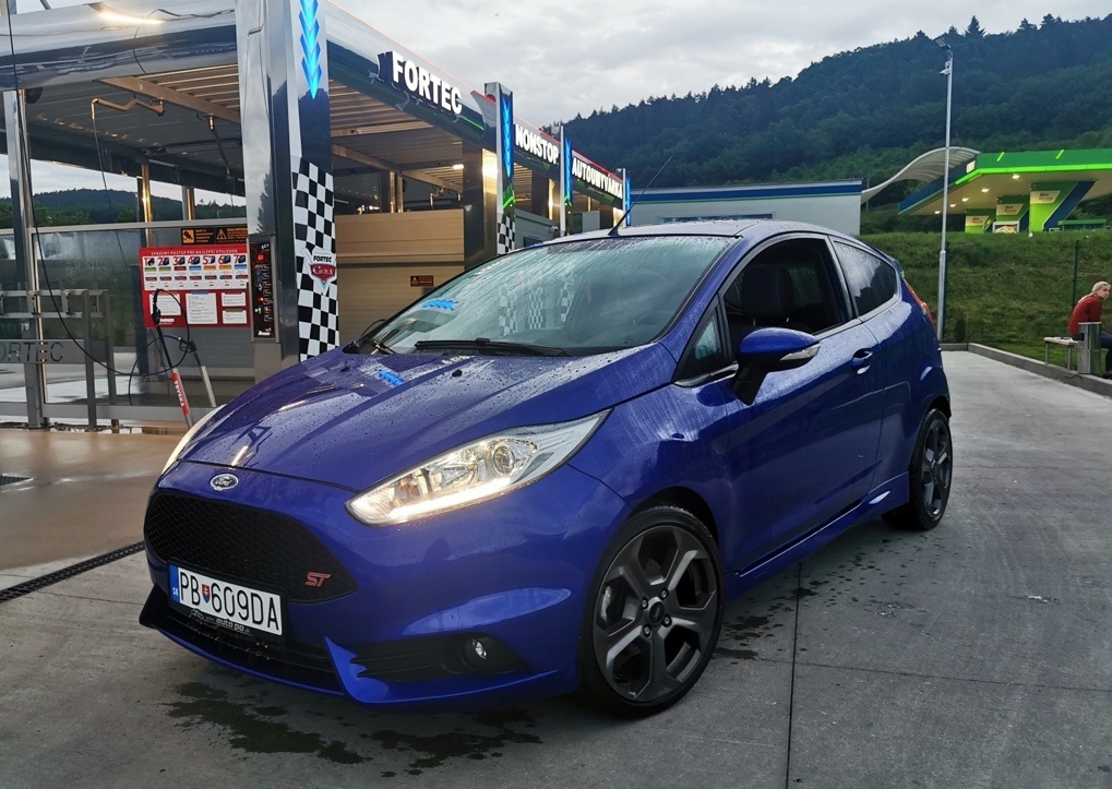 Ford Fiesta ST