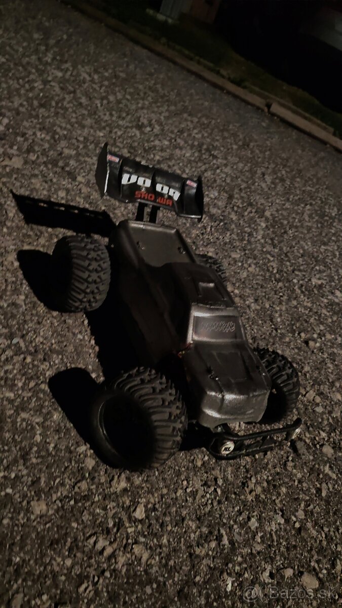 Custom RC Himoto Brushless