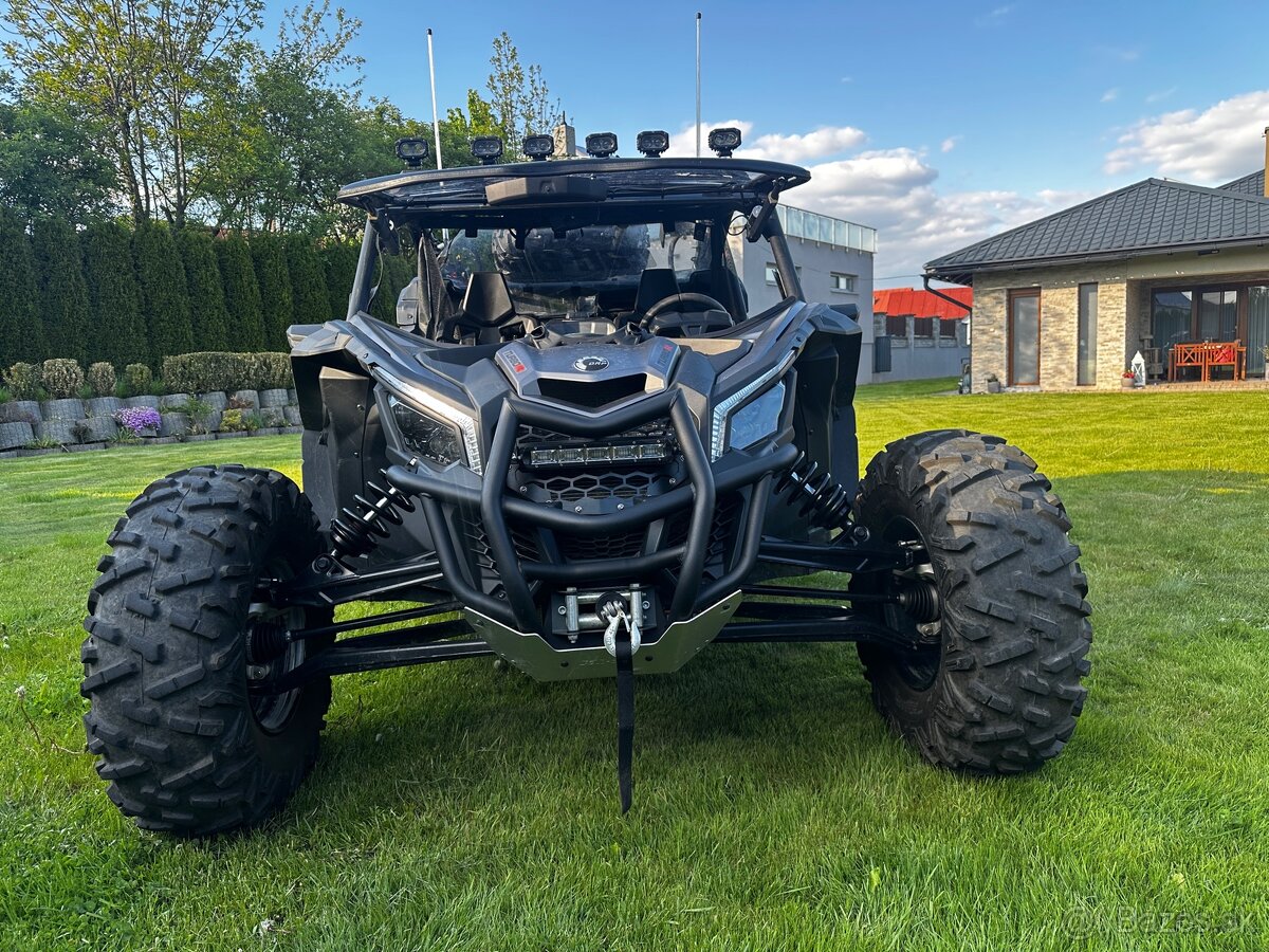 MAVERICK XRS TURBO.