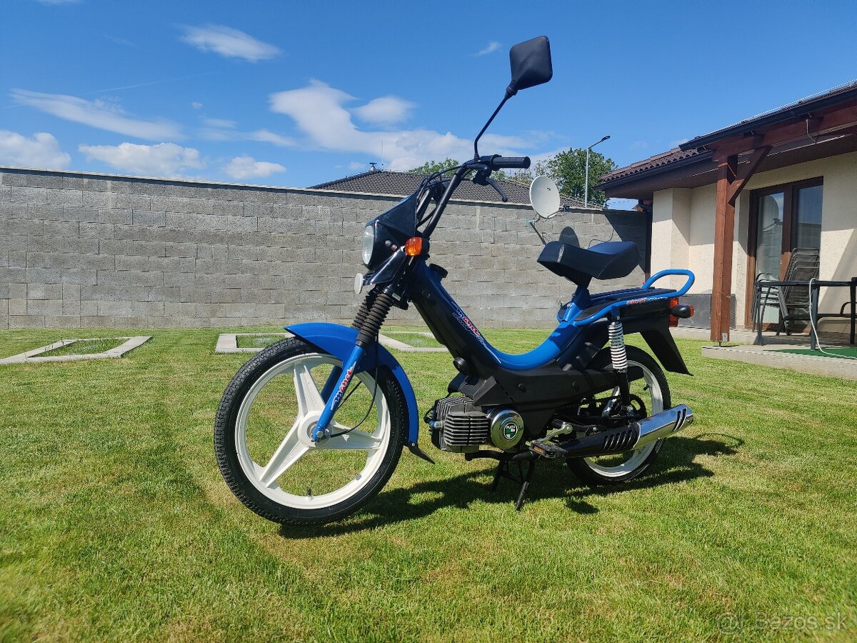 Predám nejazdený Manet Korado do 50 ccm