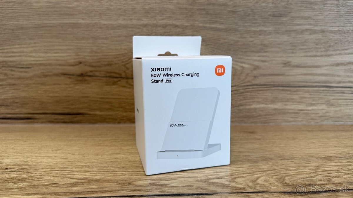 Xiaomi 50W Wireless Charging Stand Pro