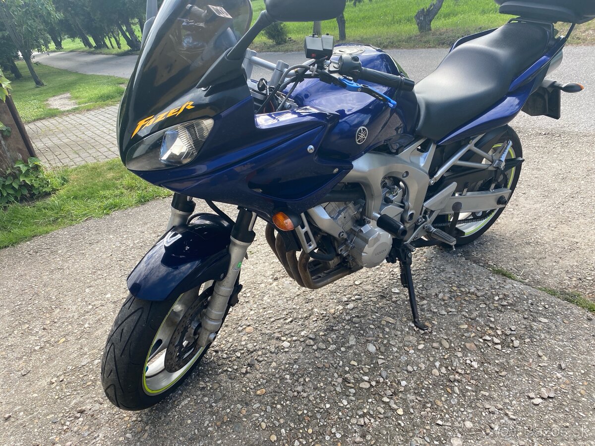 Predám Yamaha FZ6