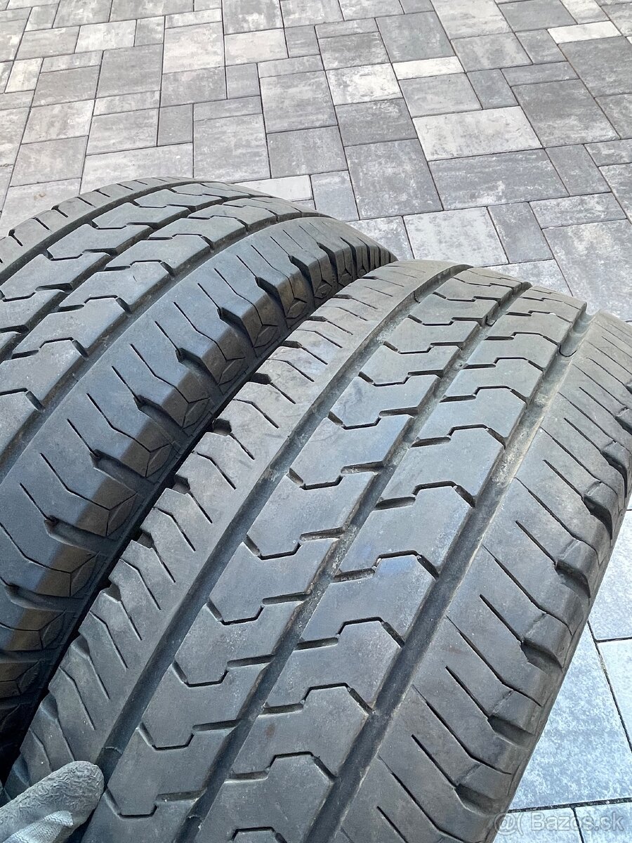 PREDAM pneu Matador 215/75 R16C