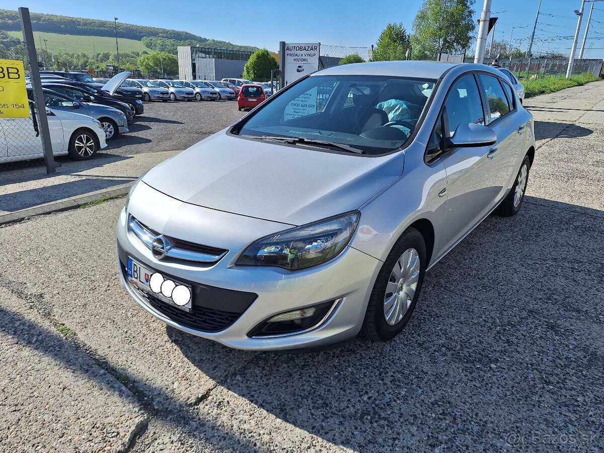 Opel Astra 1.7 CDTI 130k Active