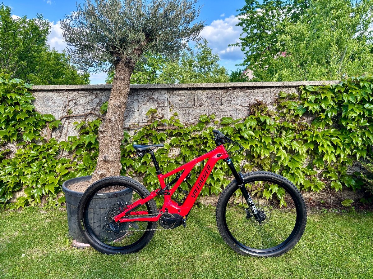 Specialized Turbo Levo Comp