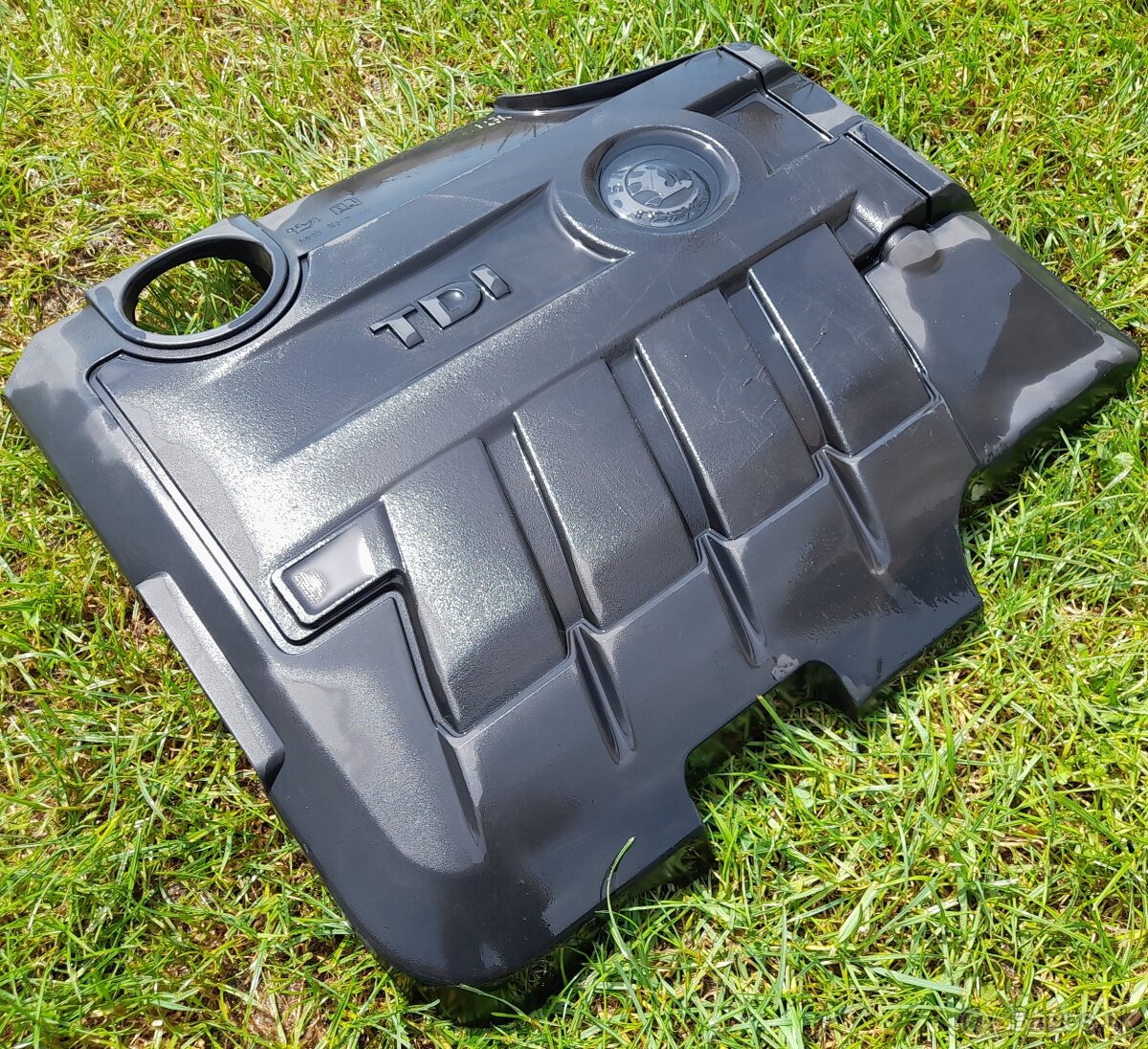 Kryt motora Škoda Tdi
